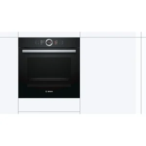 Bosch Serie 8 HBG636LB1 Oven 18