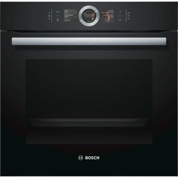 Bosch Serie 8 HBG636LB1 Oven 9