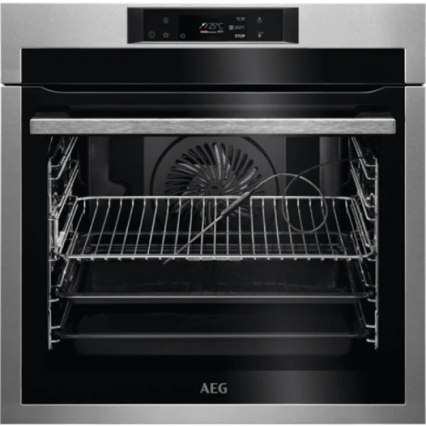AEG BPE742380M Four Multifonction Décongélation Minuteur Gril 50W 71L In… 1