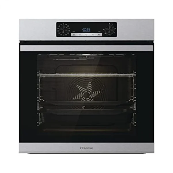 HISENSE BSA65226AX 3500W 77L 220V Écran LED Convection À Encastrer Multifonc… 1