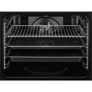 AEG BSE577121M Four 75L 240V 3380W Multifunción Pyrolyse Rotatif Minuteri… 7