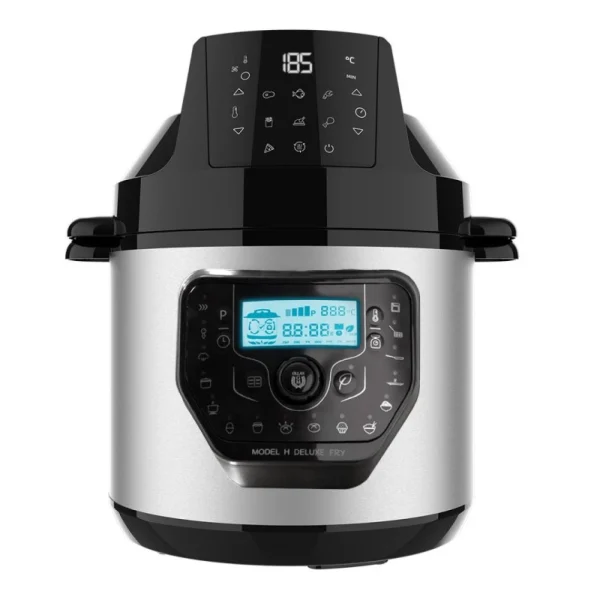 Cecotec Autocuiseur Ollas GM Autocuiseur Olla GM H Deluxe Fry 1