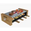 Cecotec, Raclette, Cheese&Grill 8600 Wood AllStone, Puissance 1200 W, … 29