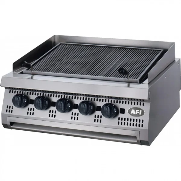 Materiel Chr Pro Chargrill Gaz à Poser 20 KW – Série 700 – AFI Collin Lucy 1