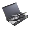 Cook In Garden Coffret Accessoires Aimantés – 3 Pcs Inox/soft Touch 19