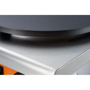 Materiel Chr Pro Crêpière Avec Plaque En Fonte ø 400 Mm – Stalgast – 9