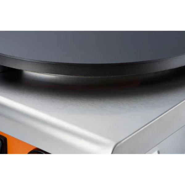 Materiel Chr Pro Crêpière Avec Plaque En Fonte ø 400 Mm – Stalgast – 3