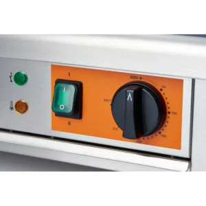 Materiel Chr Pro Crêpière Avec Plaque En Fonte ø 400 Mm – Stalgast – 11