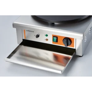 Materiel Chr Pro Crêpière Avec Plaque En Fonte ø 400 Mm – Stalgast – 13