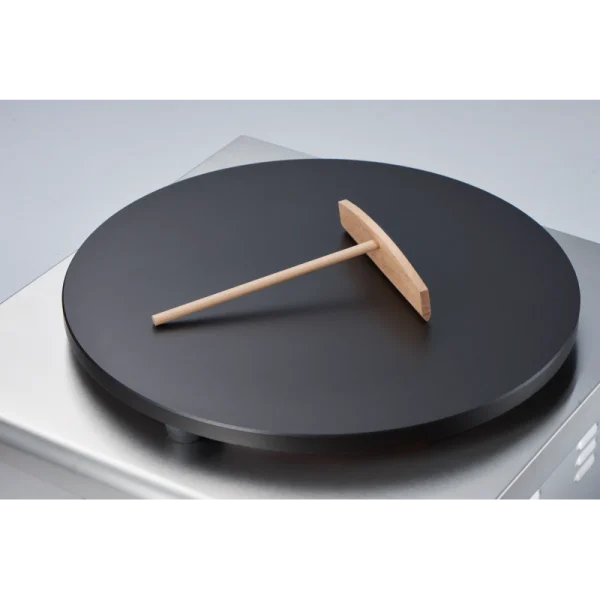 Materiel Chr Pro Crêpière Avec Plaque En Fonte ø 400 Mm – Stalgast – 6