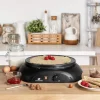 Crepiere CONTINENTAL EDISON CEP1000B Diametre 30 Cm 7