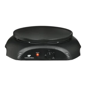 Crepiere CONTINENTAL EDISON CEP1000B Diametre 30 Cm 8