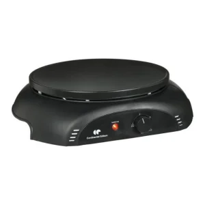 Crepiere CONTINENTAL EDISON CEP1000B Diametre 30 Cm 10