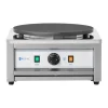 HELLOSHOP26 Crêpière électrique 400 Mm 3 000 Watts Professionnelle Acier Inoxyd… 5