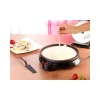 Rosenstein & Sohne Crêpière électrique 650 W – Plaque 23 Cm 19