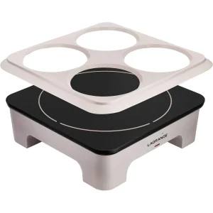 Crêpière 2000w + 1 Pochoir – 139001 – LAGRANGE 13