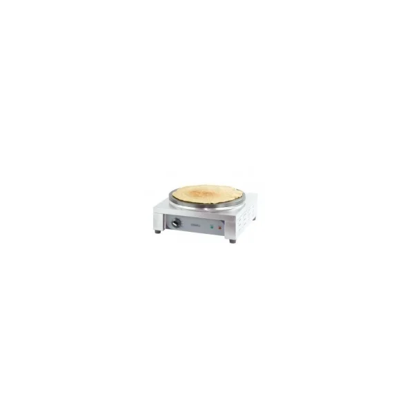 Crêpière Carrée 2700w 40cm Inox – Ccc40e – CASSELIN 1