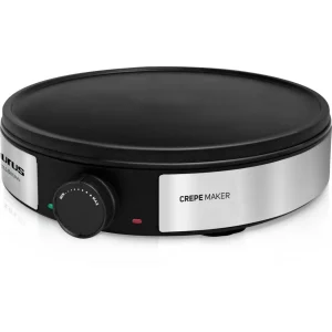 Crêpière 30cm 1200w Inox. – S164 – TAURUS 9