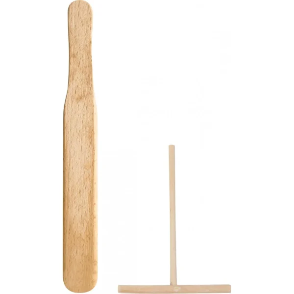 Crêpière 30cm 1200w Inox. – S164 – TAURUS 5