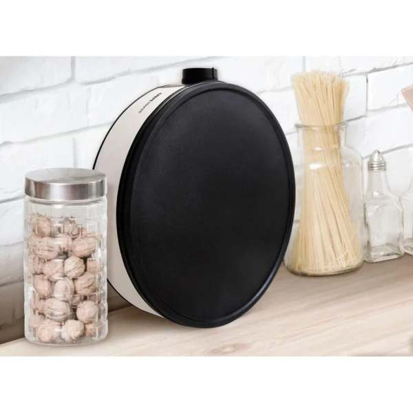 Crêpière 30cm 1200w Inox. – S164 – TAURUS 6