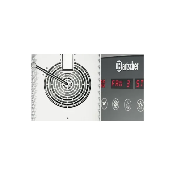 Cuiseur Vapeur Combiné Compact D6110 – Bartscher – 520850770 3