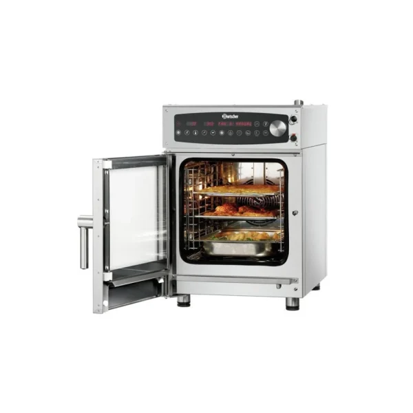 Cuiseur Vapeur Combiné Compact D6110 – Bartscher – 520850770 5