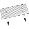 Cook In Garden Grille Acier Recoupable – 2 Poignées – L.100xP.40 Cm 8