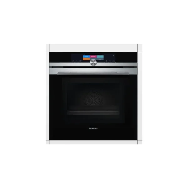 Four Combiné Mo Intégrable 67l Pyrolyse Inox – Hn678g4s6 – SIEMENS 3
