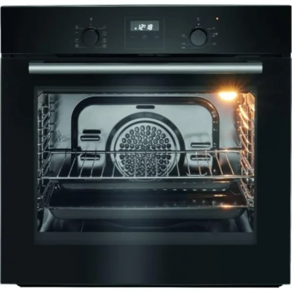 Bomann EBO 7906 779061 Dégivrer Sécurité Enfant Gril 2400W Verre Noir 1