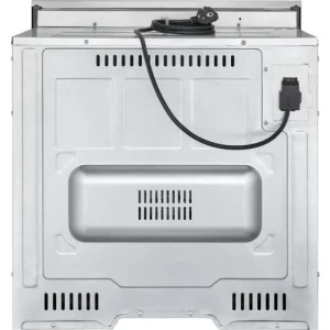 Bomann EBO 7906 779061 Dégivrer Sécurité Enfant Gril 2400W Verre Noir 6