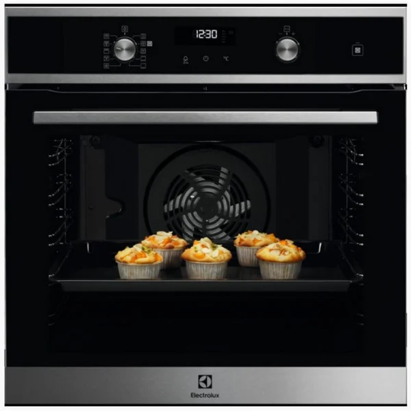 Electrolux Four Intégrable Multifonction 72l 60cm A+ Pyrolyse – Eod6p40x – ELECT… 1