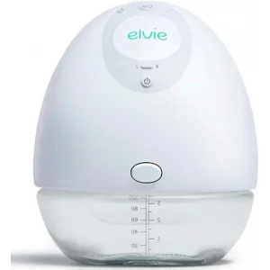 Elvie Pump, Le Tire-lait Connecté 9