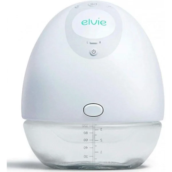 Elvie Pump, Le Tire-lait Connecté 3