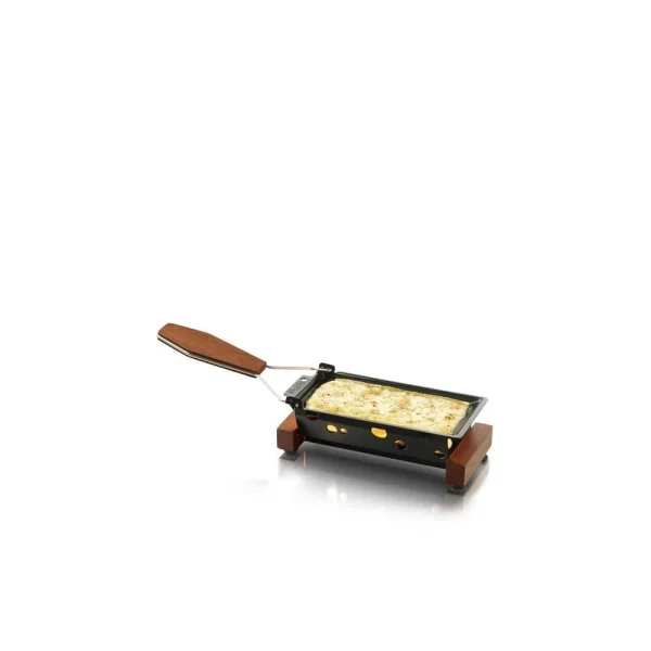 Appareil Raclette Partyclette ToGo «  »Taste » » 1/2 Personnes – BOSKA 1