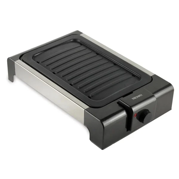 Triomph Grille Viande électrique – Compatible Lave Vaisselle – 1500W – Triomp… 5