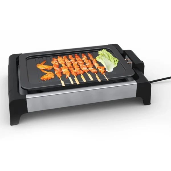 Triomph Grille Viande électrique – Compatible Lave Vaisselle – 1500W – Triomp… 1