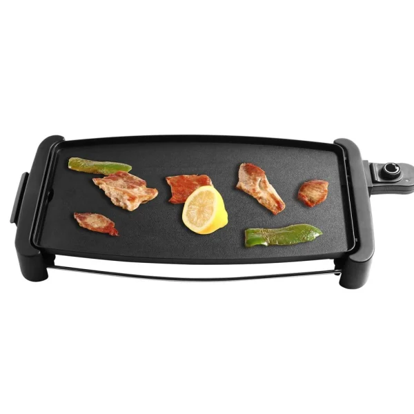 Triomph Grille Viande électrique – Compatible Lave Vaisselle – 1500W – Triomp… 3