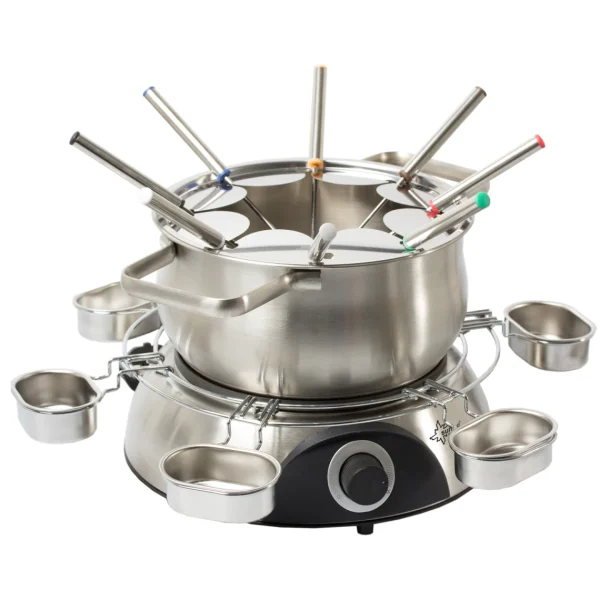 SUNTEC Appareil à Fondue FON-8014 V2A 1