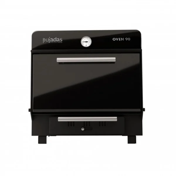 Four à Braise Professionnel 90 Couverts – Pujadas – NoirAcier700 1