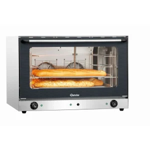 Bartscher Four A Convection AT400 Avec Vapeur Pour Boulangerie 6