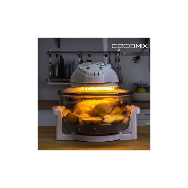 Cecomix Four à Convection Combi Grill 3001 1