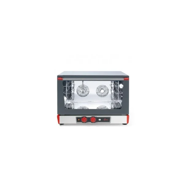 Materiel Chr Pro Four à Convection Manuel – 4 Plateaux 600 X 400 – GN 1/1 – Venix – … 1