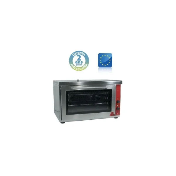 Four à Convection Pro – GN 1/1 50 Litres – Sofraca – 1