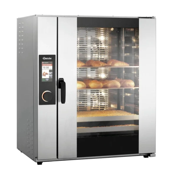 Four à Convection Professionnel HC6040-10 – Bartscher – 9809001130 3