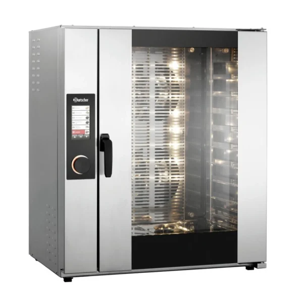 Four à Convection Professionnel HC6040-10 – Bartscher – 9809001130 4