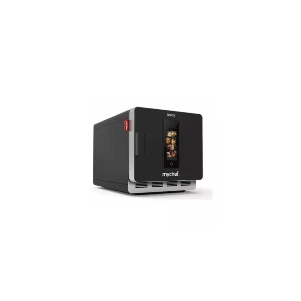 Materiel Chr Pro Four à Cuisson Accélérée QUICK 1T Ecran Tactile – Mychef – Noir M… 3