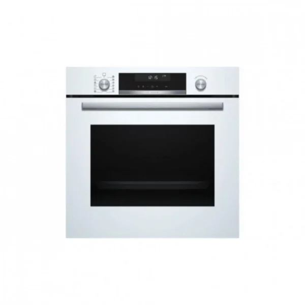 Four à Pyrolyse BOSCH HBG5780W6 Blanc 71 L 1
