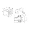 FOUR BEKO BBIS13300XPE 14