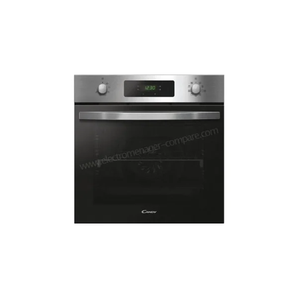 FOUR ENC. CANDY – 70L – PYROLYSE – INOX – FIDCPX696 – Racine > Accueil… 1