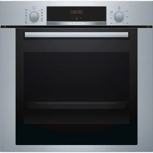 Four Intégrable 71l 60cm A Pyrolyse Inox – Hba374br0j – BOSCH 1
